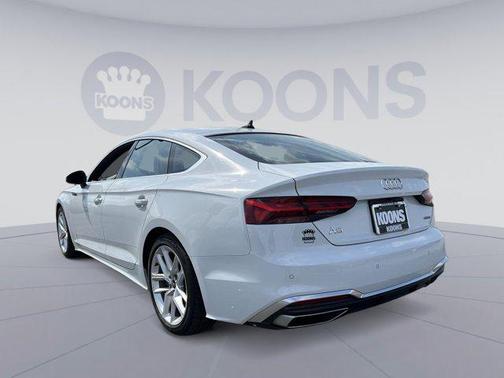 2024 Audi A5 Sportback 45 S Line Premium Plus