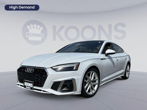 2024 Audi A5 Sportback 45 S Line Premium Plus