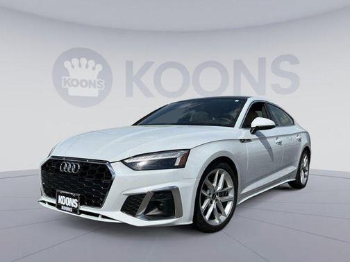 2024 Audi A5 Sportback 45 S Line Premium Plus