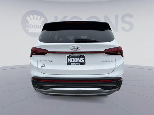 2022 Hyundai Santa Fe Plug-In Hybrid SEL Convenience