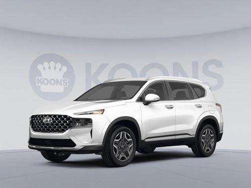 2022 Hyundai Santa Fe Plug-In Hybrid SEL Convenience