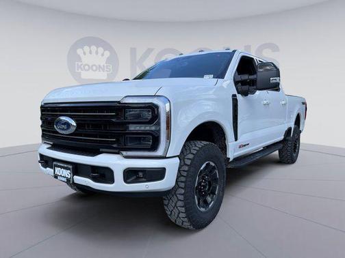 2026 Ford F-350 Platinum