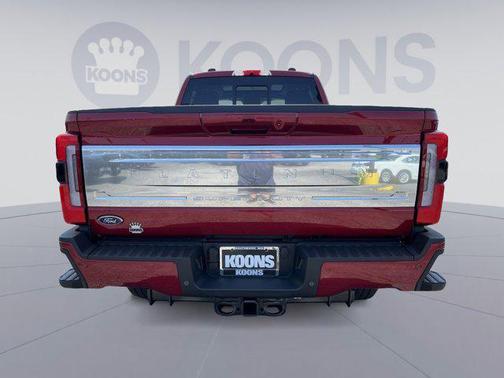 2025 Ford F-350 Platinum
