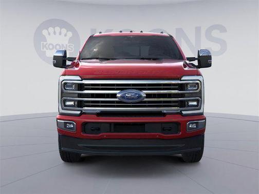 2025 Ford F-350 Platinum