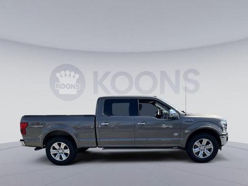 2019 Ford F-150 King Ranch