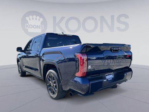2024 Toyota Tundra Platinum