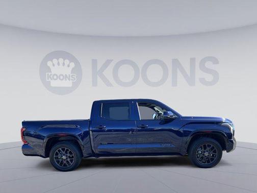 2024 Toyota Tundra Platinum