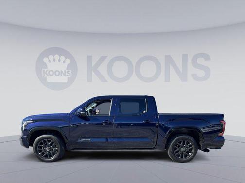 2024 Toyota Tundra Platinum