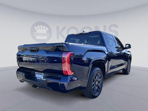 2024 Toyota Tundra Platinum