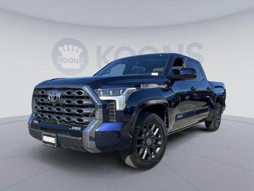 2024 Toyota Tundra Platinum