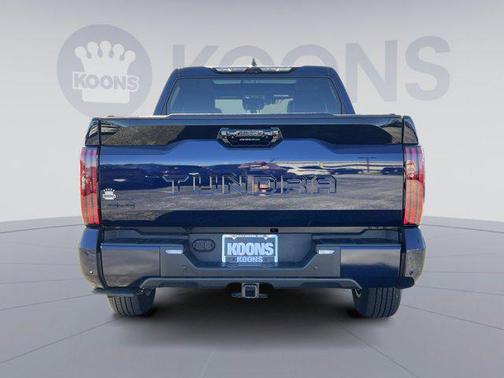 2024 Toyota Tundra Platinum