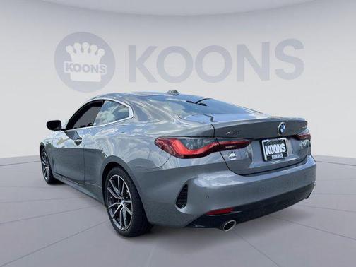 2025 BMW 430 i xDrive