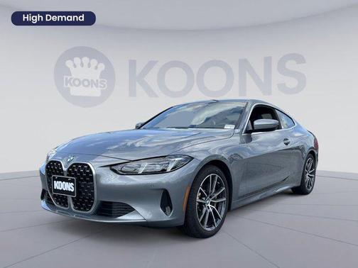 2025 BMW 430 i xDrive