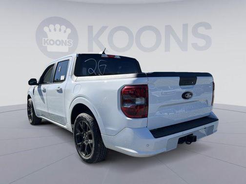 2025 Ford Maverick Lobo Standard