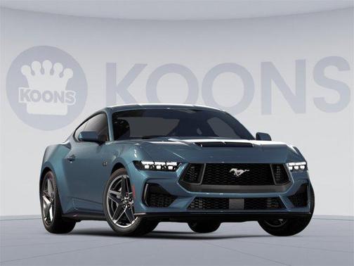2025 Ford Mustang GT