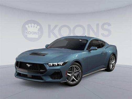 2025 Ford Mustang GT
