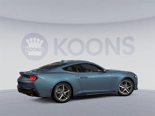 2025 Ford Mustang GT