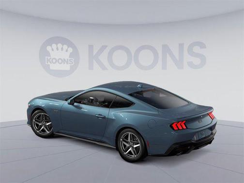 2025 Ford Mustang GT