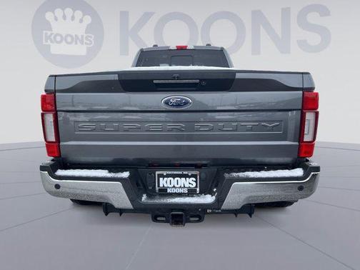 2021 Ford F-350 Lariat