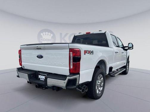 2025 Ford F-250 Lariat