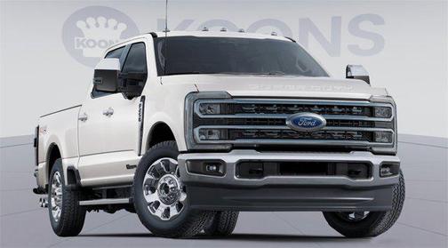 2025 Ford F-250 Lariat