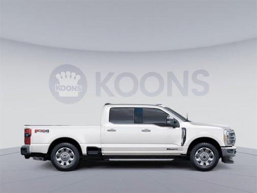 2025 Ford F-250 Lariat