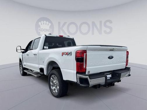 2025 Ford F-250 Lariat