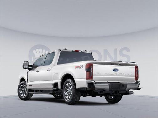 2025 Ford F-250 Lariat