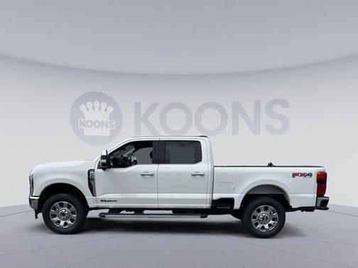 2025 Ford F-250 Lariat
