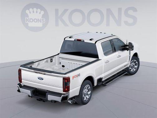 2025 Ford F-250 Lariat