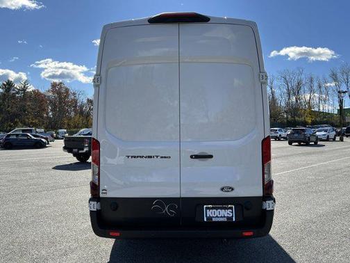 2026 Ford Transit-350 Base