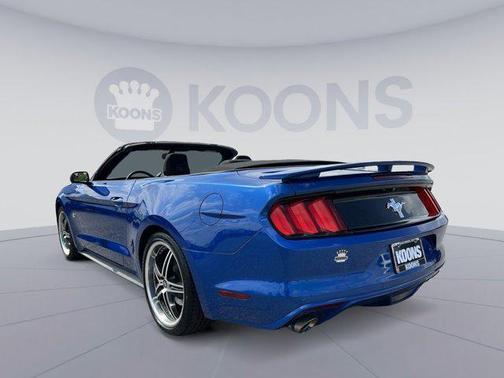 2017 Ford Mustang V6