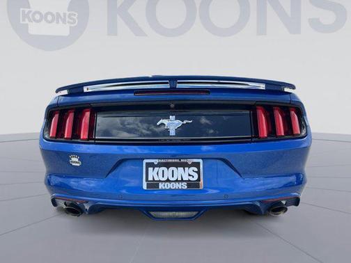 2017 Ford Mustang V6