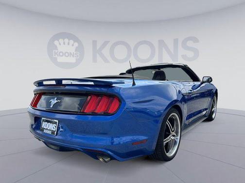 2017 Ford Mustang V6