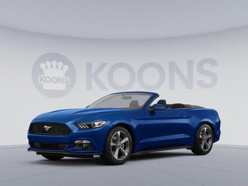 2017 Ford Mustang V6