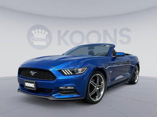 2017 Ford Mustang V6