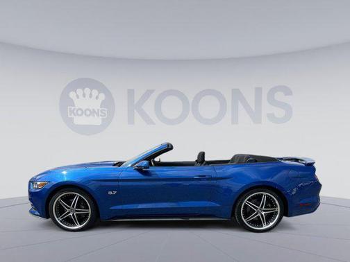 2017 Ford Mustang V6