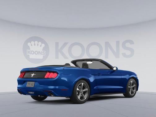 2017 Ford Mustang V6