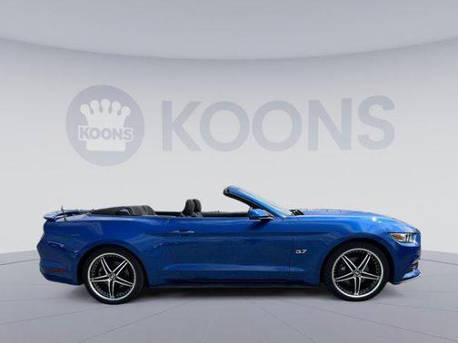 2017 Ford Mustang V6