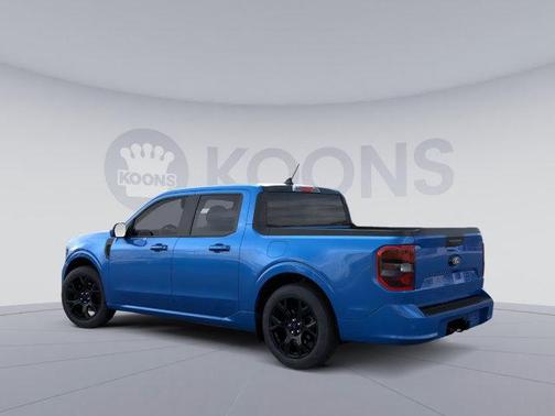 2026 Ford Maverick Lobo Standard