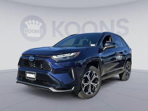 2022 Toyota RAV4 Prime XSE