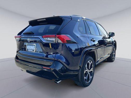 2022 Toyota RAV4 Prime XSE