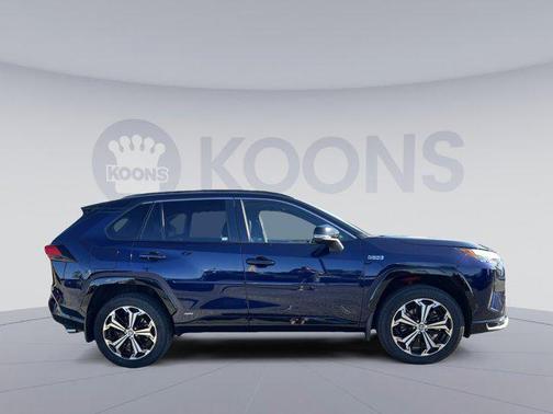 2022 Toyota RAV4 Prime XSE
