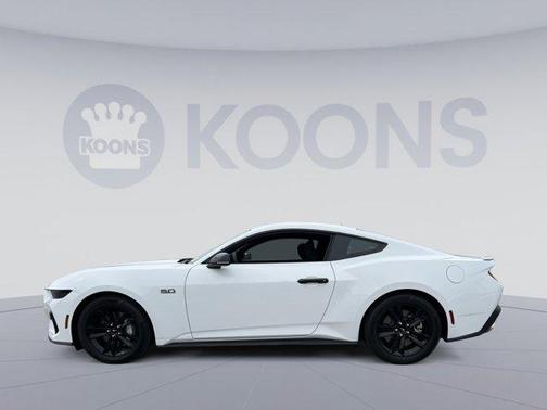 2025 Ford Mustang GT