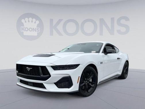 2025 Ford Mustang GT