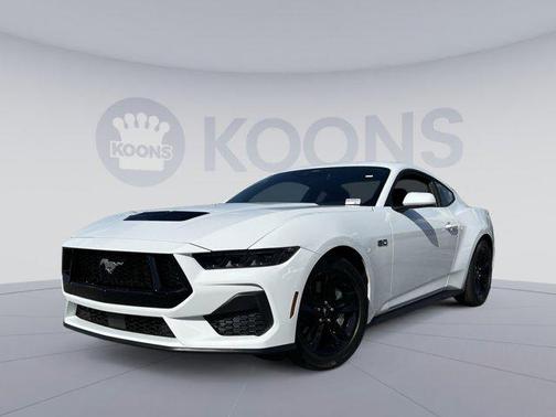 2025 Ford Mustang GT