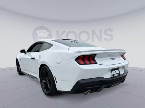 2025 Ford Mustang GT