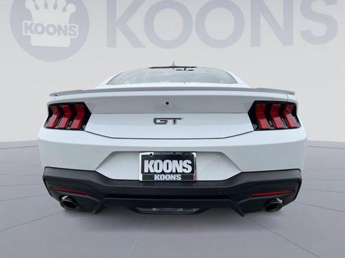 2025 Ford Mustang GT