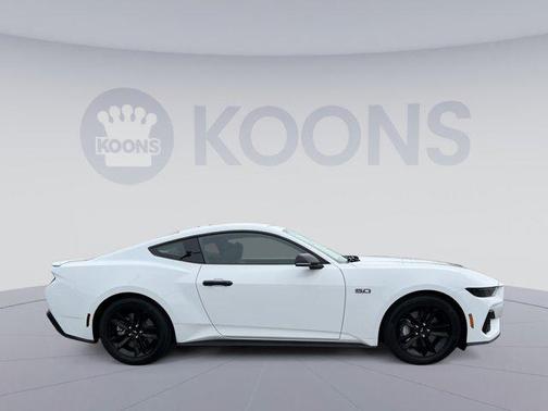 2025 Ford Mustang GT