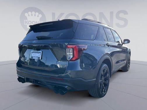 2023 Ford Explorer ST
